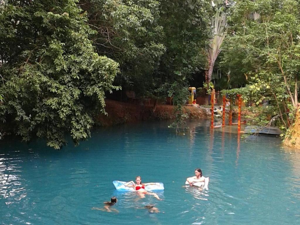 Blessed Koh Chang Bagian luar foto