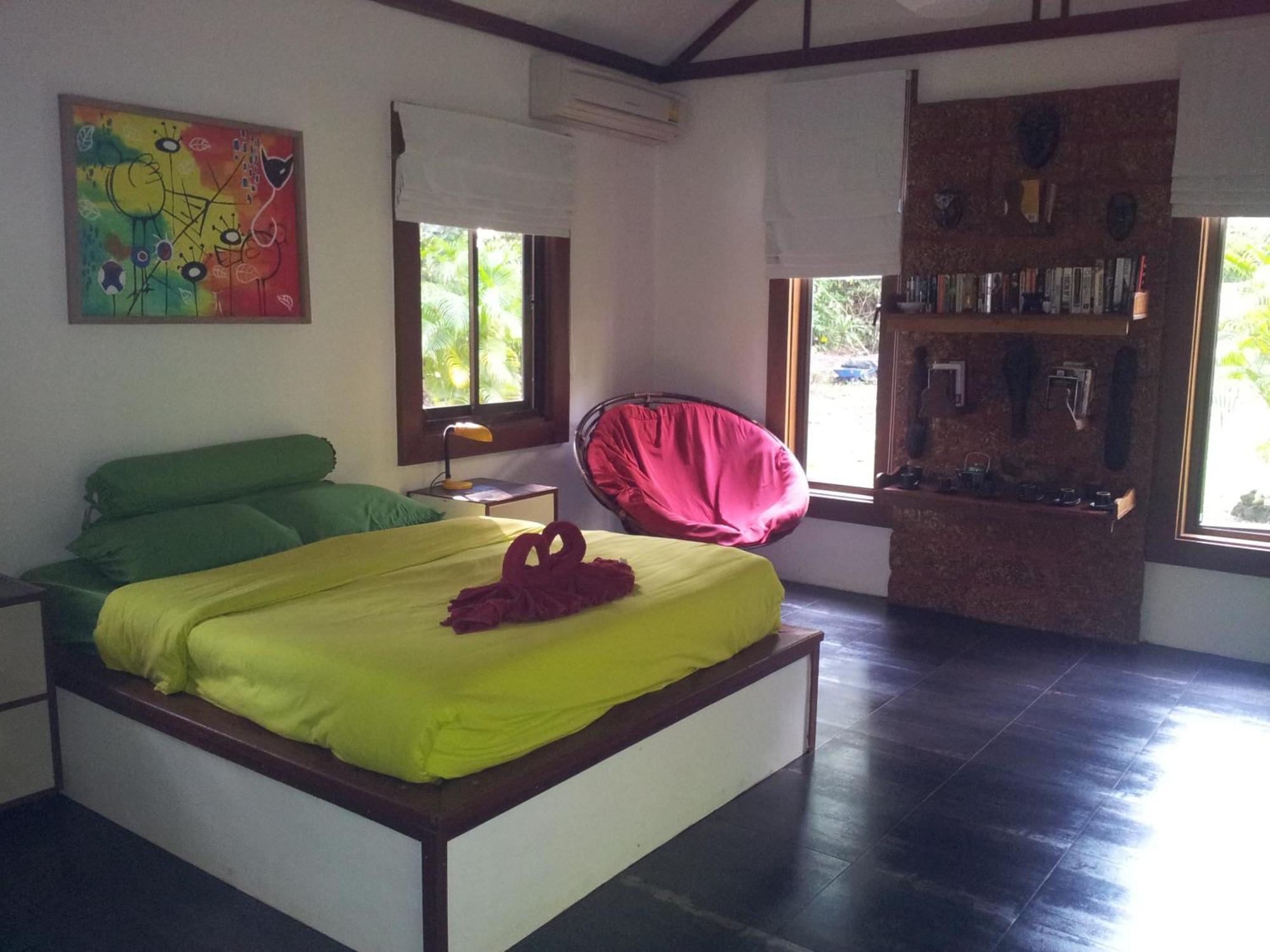 Blessed Koh Chang Ruang foto